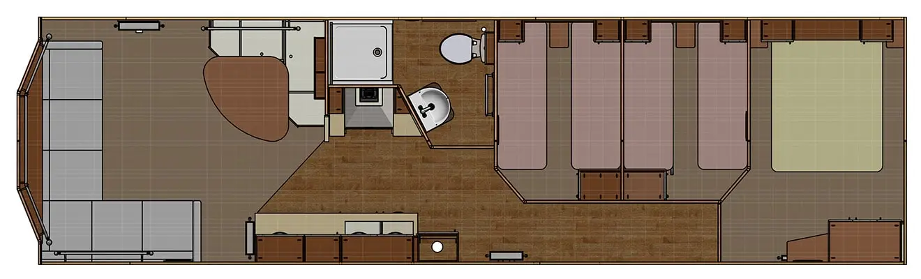 3 Bedroom