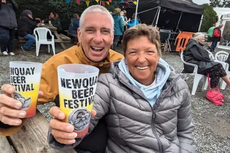 Newquay Beer Festival 