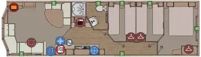 3 Bedroom