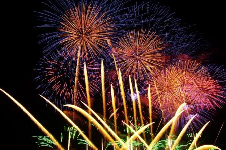 Spark's Fireworks